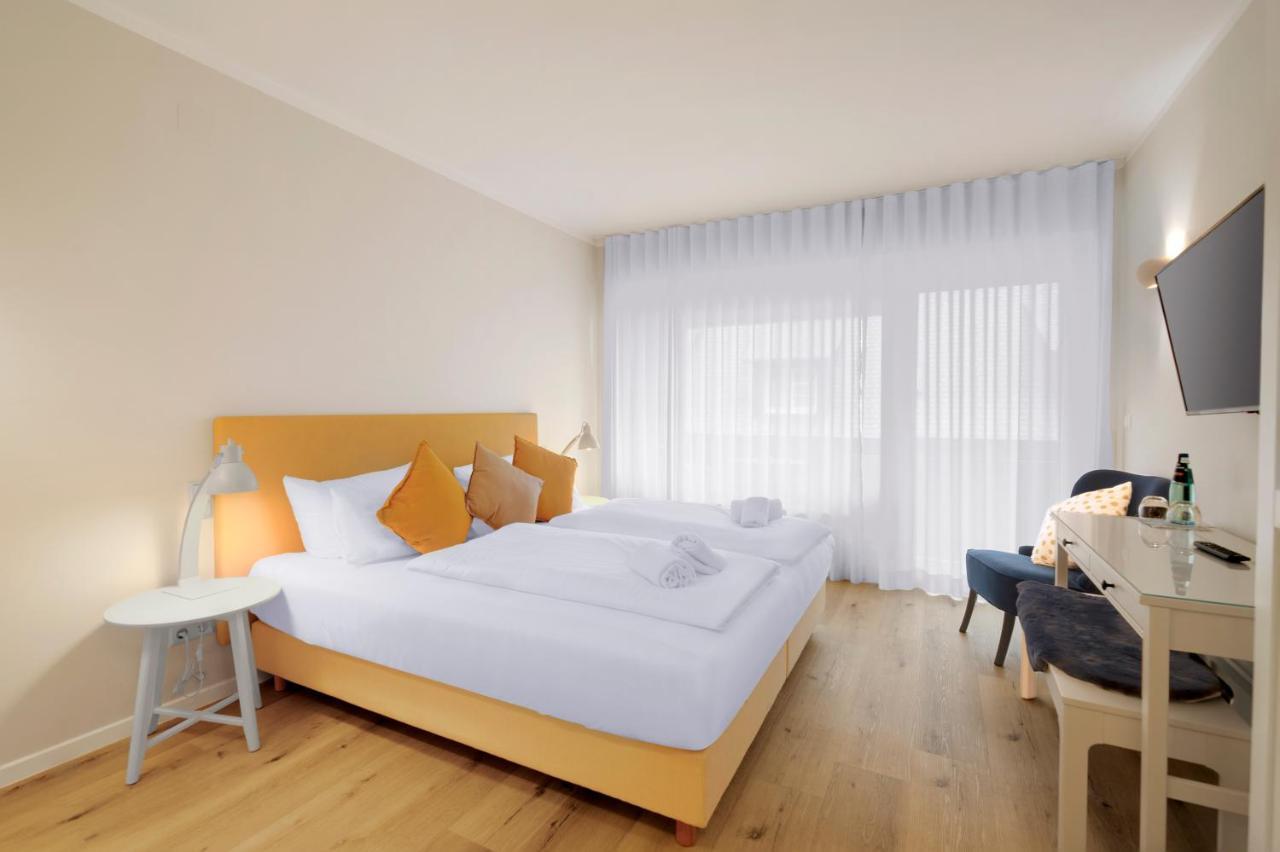 Hotel Seeliebe Зипплинген Экстерьер фото